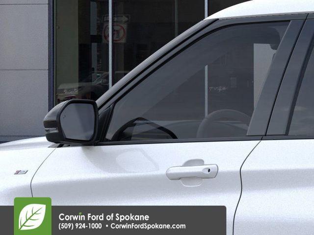 new 2026 Ford Explorer car, priced at $50,698