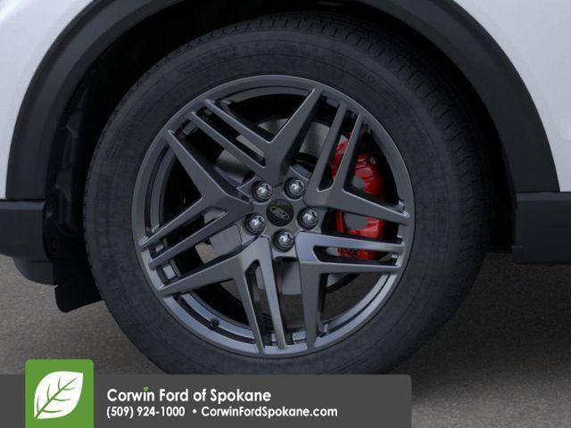 new 2026 Ford Explorer car, priced at $50,698