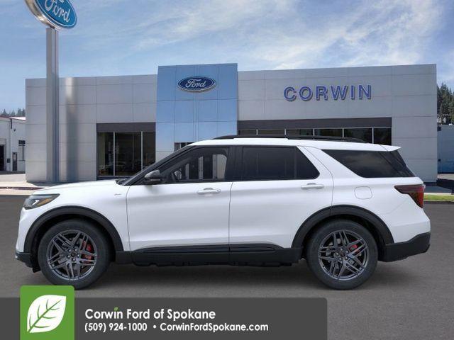 new 2026 Ford Explorer car, priced at $50,698