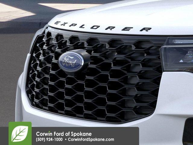 new 2026 Ford Explorer car, priced at $50,698