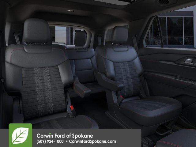 new 2026 Ford Explorer car, priced at $50,698