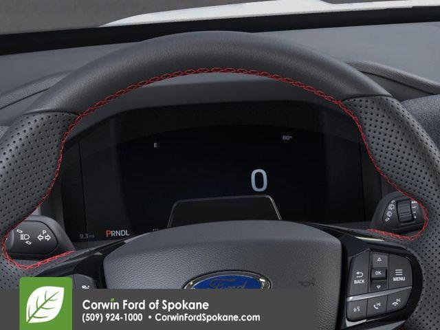 new 2026 Ford Explorer car, priced at $50,698