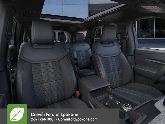 new 2026 Ford Explorer car, priced at $50,698