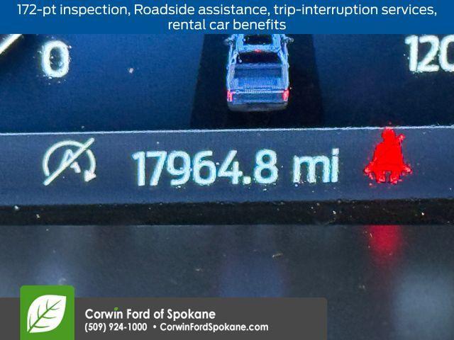 used 2025 Ford F-150 car, priced at $47,989