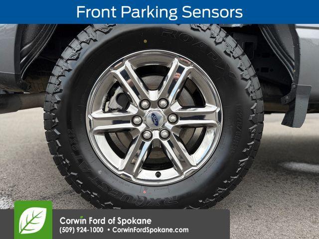 used 2025 Ford F-150 car, priced at $47,989