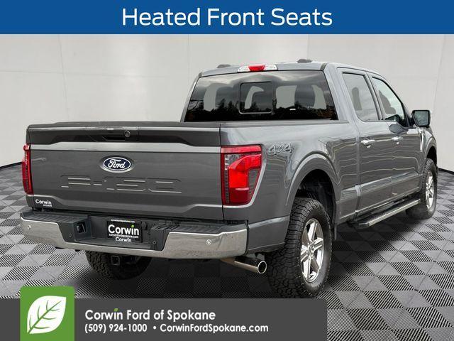 used 2025 Ford F-150 car, priced at $47,989