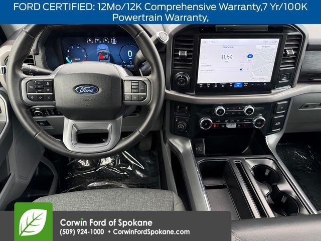 used 2025 Ford F-150 car, priced at $47,989