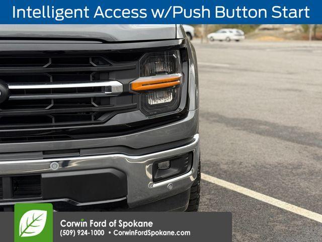 used 2025 Ford F-150 car, priced at $47,989