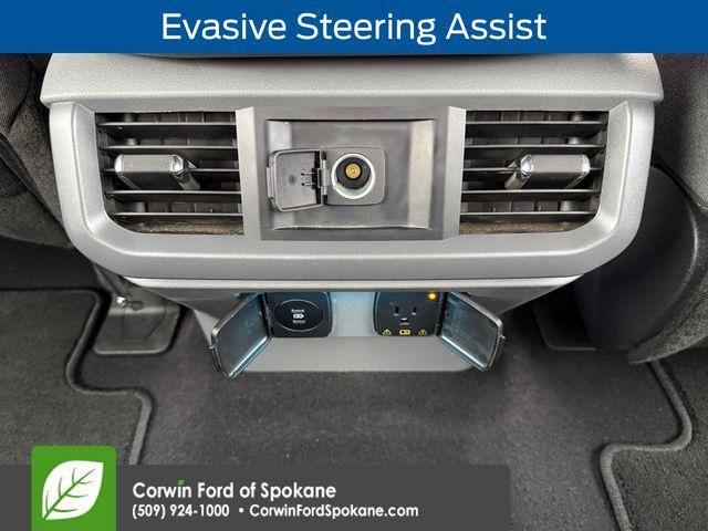 used 2025 Ford F-150 car, priced at $47,989