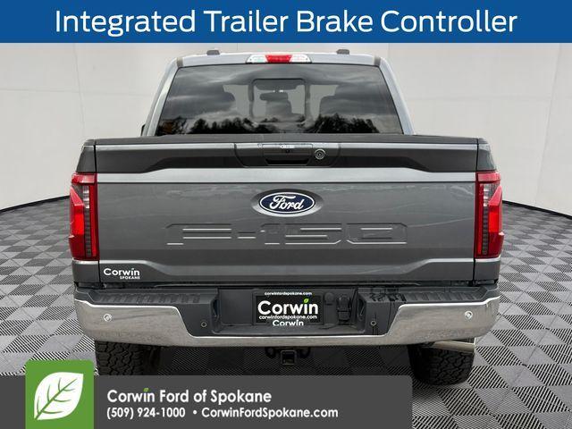 used 2025 Ford F-150 car, priced at $47,989