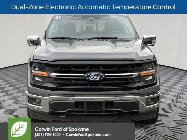 used 2025 Ford F-150 car, priced at $47,989