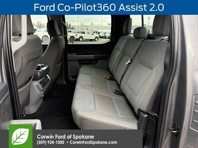 used 2025 Ford F-150 car, priced at $47,989