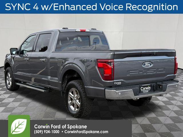 used 2025 Ford F-150 car, priced at $47,989