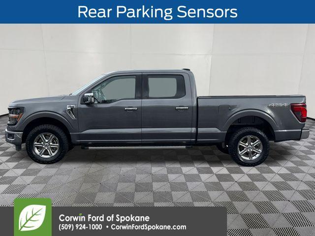 used 2025 Ford F-150 car, priced at $47,989