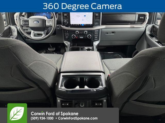 used 2025 Ford F-150 car, priced at $47,989