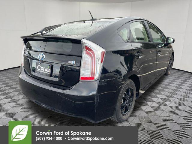 used 2015 Toyota Prius car, priced at $14,286