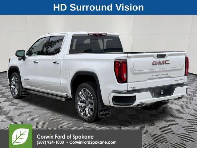 used 2023 GMC Sierra 1500 car, priced at $49,949