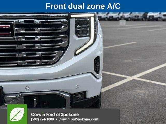 used 2023 GMC Sierra 1500 car, priced at $49,949