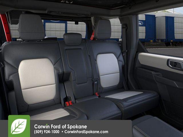 new 2026 Ford Bronco car, priced at $67,181