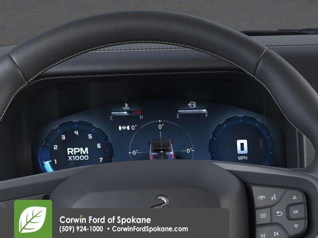 new 2026 Ford Bronco car, priced at $67,181