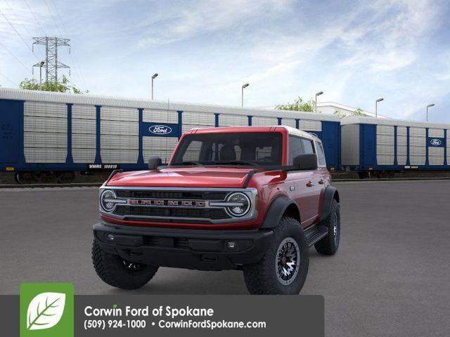 new 2026 Ford Bronco car, priced at $67,181
