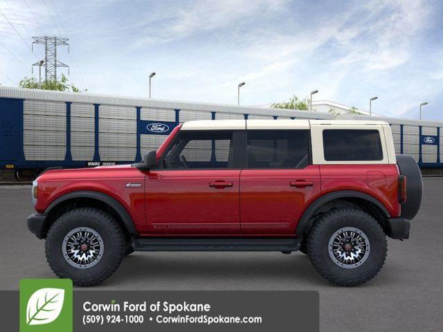 new 2026 Ford Bronco car, priced at $67,181