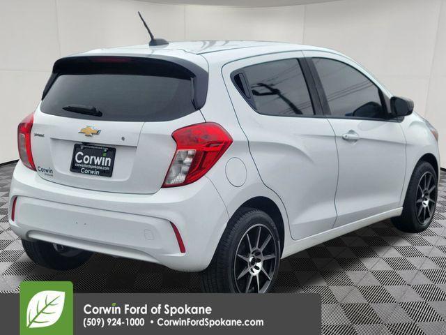 used 2018 Chevrolet Spark car, priced at $9,489