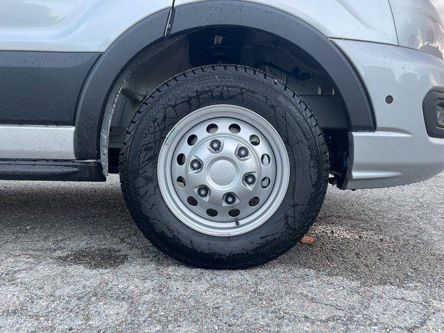 new 2025 Ford Transit-350 car, priced at $66,617