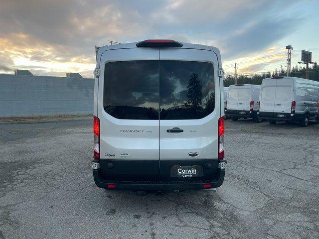 new 2025 Ford Transit-350 car, priced at $66,617