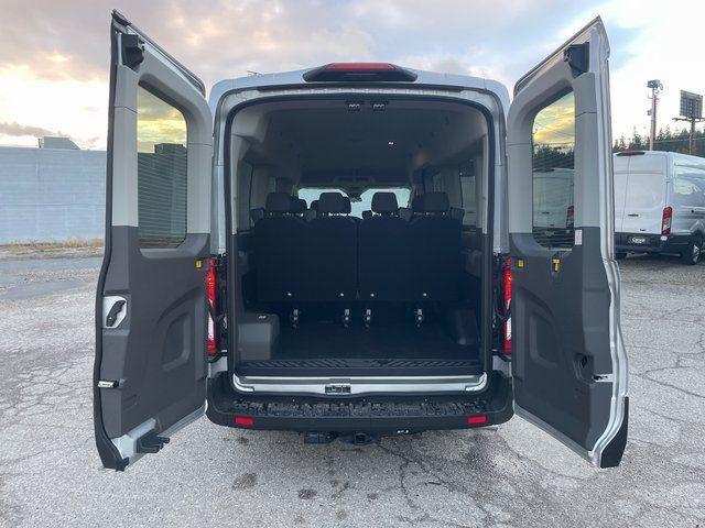 new 2025 Ford Transit-350 car, priced at $66,617