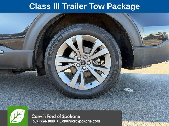 used 2021 Ford Explorer car, priced at $21,995