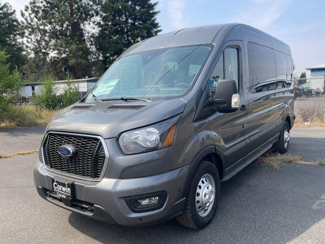new 2025 Ford Transit-350 car, priced at $68,259