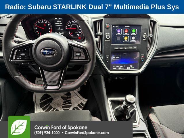 used 2023 Subaru WRX car, priced at $25,995