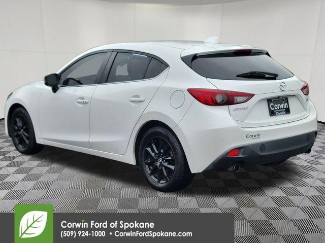 used 2015 Mazda Mazda3 car, priced at $11,971