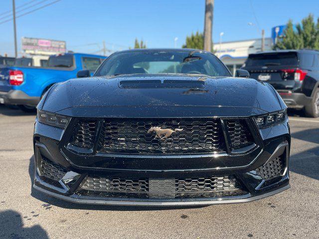 new 2025 Ford Mustang car, priced at $54,023