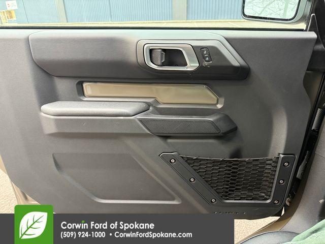 new 2025 Ford Bronco car, priced at $56,156