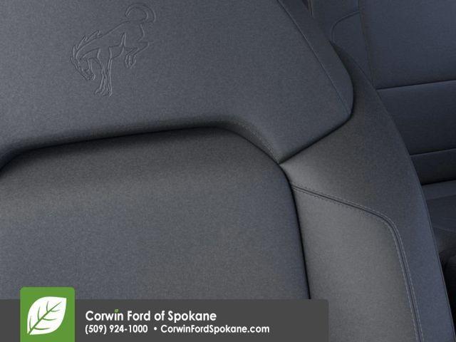 new 2025 Ford Bronco car, priced at $57,365