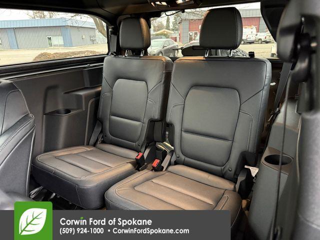 new 2025 Ford Bronco car, priced at $56,156