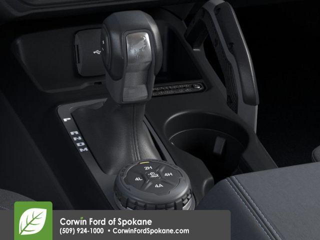 new 2025 Ford Bronco car, priced at $57,365