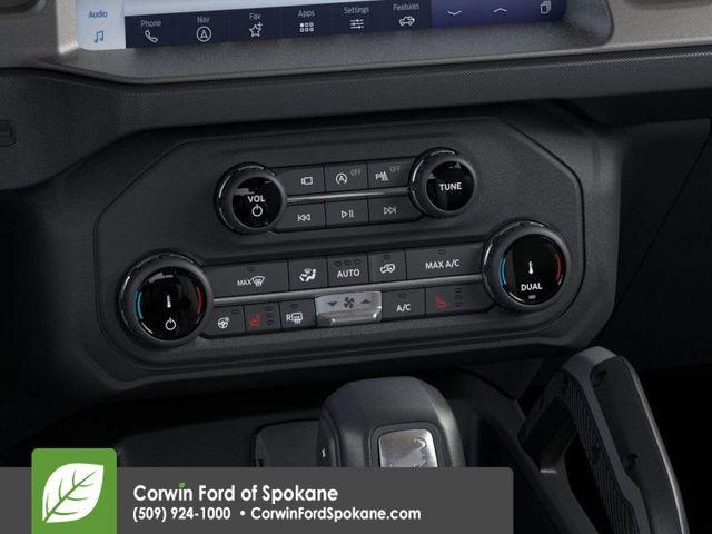 new 2025 Ford Bronco car, priced at $57,365