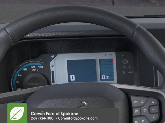 new 2025 Ford Bronco car, priced at $57,365