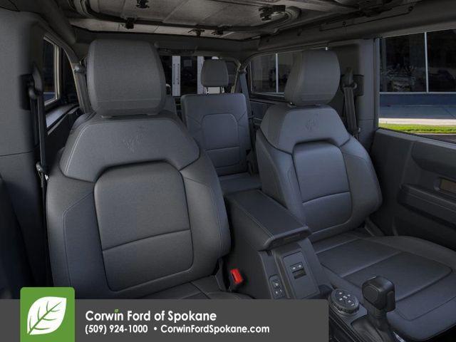 new 2025 Ford Bronco car, priced at $57,365