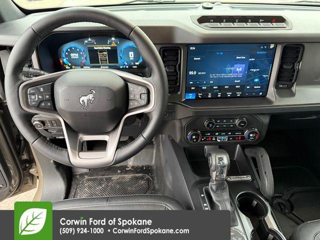 new 2025 Ford Bronco car, priced at $56,156