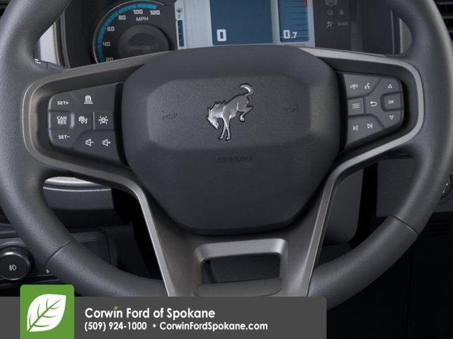 new 2025 Ford Bronco car, priced at $57,365