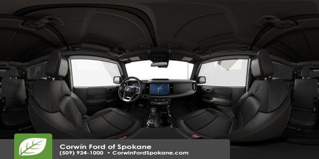 new 2025 Ford Bronco car, priced at $56,865