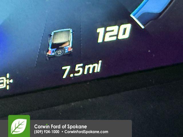 new 2025 Ford Bronco car, priced at $56,156