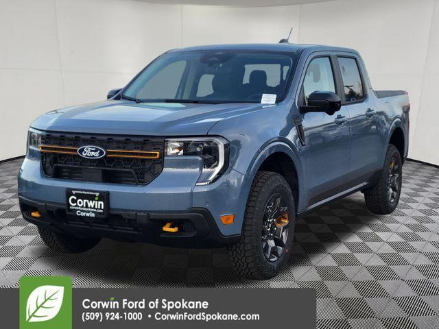 new 2026 Ford Maverick car, priced at $43,738