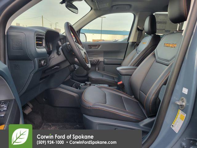 new 2026 Ford Maverick car, priced at $43,738