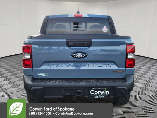 new 2026 Ford Maverick car, priced at $43,738