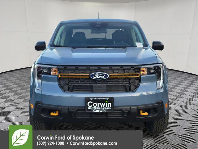 new 2026 Ford Maverick car, priced at $43,738